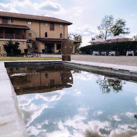 Tenuta Montezeglio Country Family House Invorio Inferiore エクステリア 写真