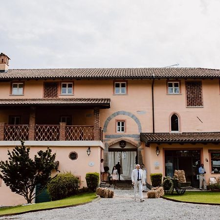 Tenuta Montezeglio Country Family House Invorio Inferiore エクステリア 写真